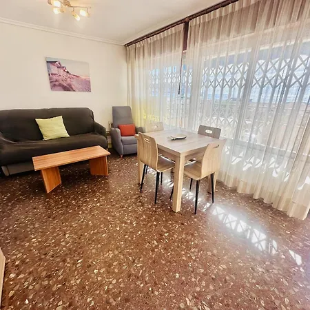 A385 - Madrimar - 2004 Finestrat S.l. Apartment *