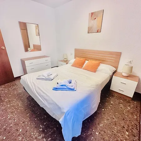 Apartment A385 - Madrimar - 2004 Finestrat S.l. *