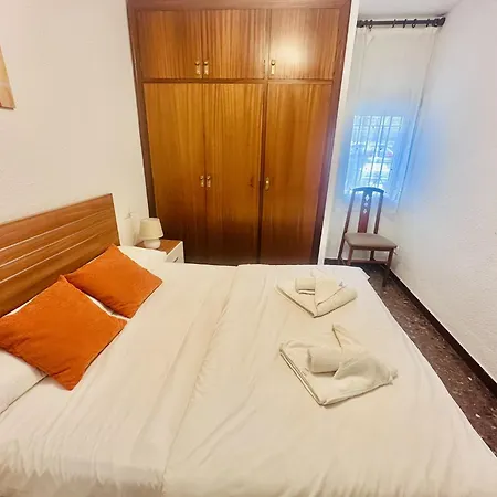 A385 - Madrimar - 2004 Finestrat S.l. Apartment Benidorm