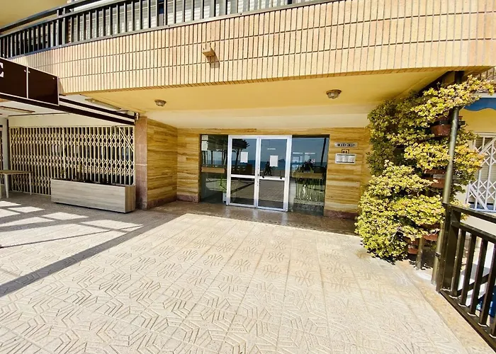 Apartmán A385 - Madrimar - 2004 Finestrat S.l. *