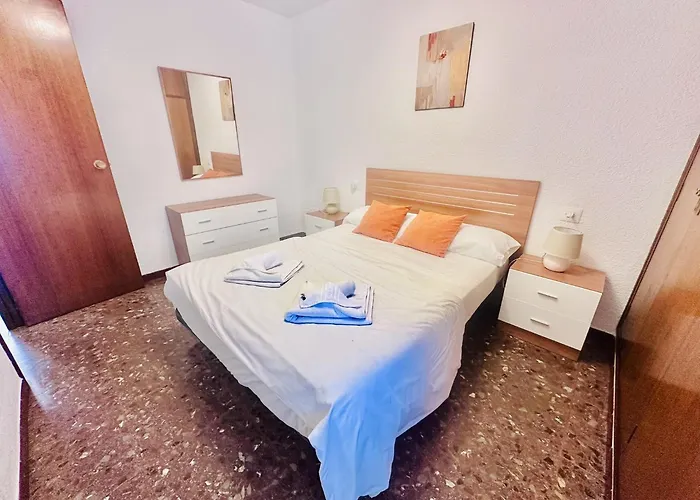 Apartmán A385 - Madrimar - 2004 Finestrat S.l. *